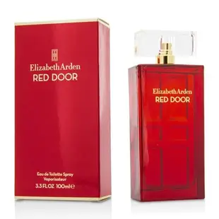 伊麗莎白雅頓 雅頓 紅門淡香水Red Door Eau De Toilette Spray 100ml/3.3oz