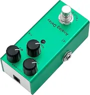 Totority Professional Guitar Effect Pedal Mini Electric Guitar Effector Delay Echo Metal Pedal