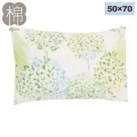 在飛比找PChome24h購物優惠-【NITORI 宜得利家居】枕套 GROVE 50x70