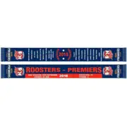 Sydney Roosters NRL 2018 Premiers Premiership Footy Scarf