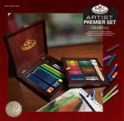 Premier Box Set-Drawing Pencil (Pack of 1)