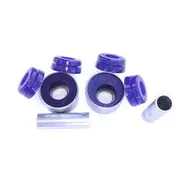 SuperPro Control Arm Lower Inner Rear Bushing Kit - Single Offset - SPF3417K