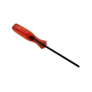 DS Lite - Repair Part - Triwing Screwdriver 3 x 50 mm - Red Handle