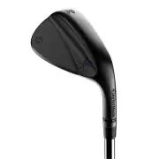 Taylor Made Milled Grind 3 Black SB Lob Wedge 58* 11* (Steel) NEW
