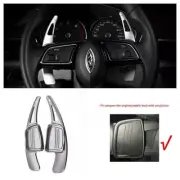 Rocker Switches Extension Shift Paddles Fits Audi A1 A3 A4 A5 A6 A7 Q3 (for: Audi)