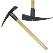 Apex Pick Talon Stubby 24” – Hickory Handle with Super Magnet & Solid Steel Head