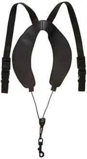 BG YOKE BRACE yoke brace Strap Alto / tenor saxophone regular snap hook S50SH