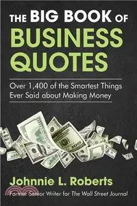 在飛比找三民網路書店優惠-The Big Book of Business Quote