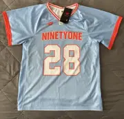 New Balance Soccer Jersey Size XL youth Tri State Lacrosse Ninety One