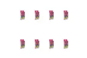 8x 2pc White Magic Scrubtastic Scrub & Wipe Sponge Duo Surface/Dish Cleaner
