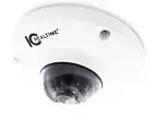 NEW ICIP-DW102 Security Surveillance Mini Dome Color Camera IP LAN WiFi
