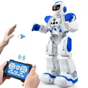 Remote Control Robot for Intelligent Programmable Robot with Controller,Danci...