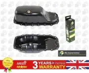 Oil Sump Pan For Fiat BRAVA BRAVO IDEA PALIO PUNTO STILO 46539820
