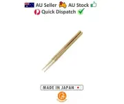 2/pk Seiwa Perma Lok Round Lacing Needle for 3mm Leather Lacing Open-ThreadedEnd