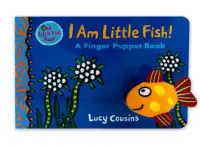 在飛比找博客來優惠-I Am Little Fish!: A Finger Pu