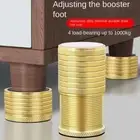 Aluminium Alloy Bed Frame Anti Shake Headboard Stoppers Furniture