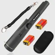SUNPOW Metal Detector Pinpointer IP68 Waterproof Handheld Pin Pointer Wand with