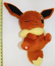 Pokemon Plush Toy Doll Plushie Craneking Eevee - Banpresto - CRANEKING -w/ tags