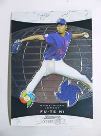 在飛比找Yahoo!奇摩拍賣優惠-貳拾肆棒球-BOWMAN CHROME2009WBC棒球經典