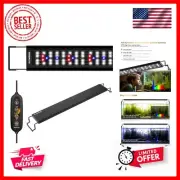 Aquarium Light, LED Full Spectrum Freshwater Fish Tank, Daylight/Moonlight Mo...