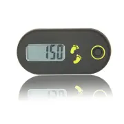 Brand New Treadmill Electronic Pedometer For Runners Hikers Lightweight