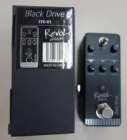 Revol Efd-01 Distortion Effector