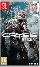 Crysis Remastered Nintendo Switch