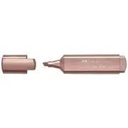 Faber-Castell Textliner Metallic Pearl Rose