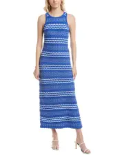 Design History Halter Sweaterdress