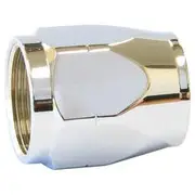 Aeroflow Alloy Cutter Style Hose End Socket -10AN, AF559-10DCCH