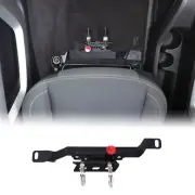 Co-pilot Passenger Seat Fire Extinguisher Mount Bracket For Nissan Titan 2016-23