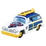 【TOMICA】迪士尼小汽車 環遊世界系列 唐老鴨旅行車