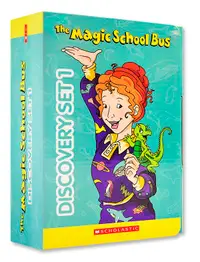 在飛比找誠品線上優惠-Magic School Bus Discovery Set