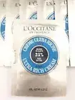 L'occitane 25% Shea Butter Ultra Rich Body Cream Sachets X 7