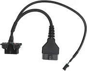Security Gateway Bypass Cable 16 Pin Premium Durable Scanner Adapter Diagnostic Tool for 1500 2500 2018 2020 Models