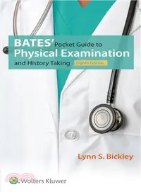 在飛比找三民網路書店優惠-Bates' Pocket Guide to Physica