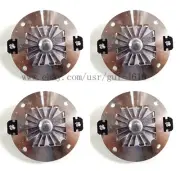 4pcs 8OHM ALR Diaphragm for JBL 2408H-2 JBL PRX 710, 712, 715, 725, 735 Series
