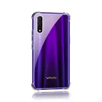 在飛比找ETMall東森購物網優惠-睿昇適用VIVOZ6手機殼vivo z5X透明Z5i防摔Z6