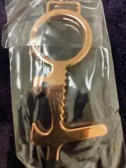 Sani Key Contactless Safety Tool Keychain Button Push No Touch Keys ATM Buttons
