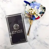 在飛比找蝦皮購物優惠-VERSACE 凡賽斯 Pour Homme 經典男性 淡香