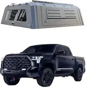 MXQXXXL 5FT 6FT 4x4 Pickup Hard top Aluminum top Cover Truck Camper top Cover