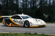 Brian Cunningham Darin Brassfield Irv Hoerr Brix Racing Oldsmobile- Old Photo 1