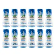 12x Airall Solid Home/Room Air Freshener Odour Eliminator 170G Fresh Breeze