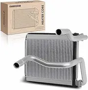 A-Premium HVAC Heater Core Compatible with Honda Fit 2007-2008 L4 1.5L