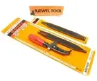 SHINTO Dual-Grit Saw Rasp E3101 Blade Length 200mm With Spare Blade E3301
