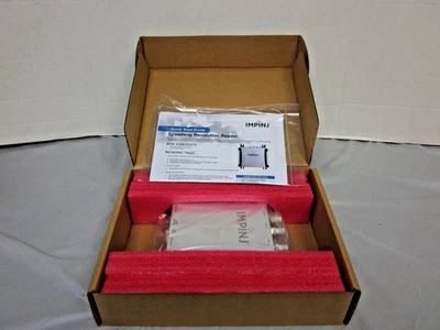 IMPINJ Speedway R420 UHF RFID Reader IPJ-REV-R420-USA2M1 New in Box