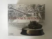 Super Rare Dragon CyberHobby Diecast 1:72 Ardennes Offensive Diorama King Tiger