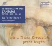 Sigiswald Kuijken - Cantatas for the Complete Liturgial Year 1 [New SACD] Hybrid