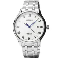 在飛比找momo購物網優惠-【SEIKO 精工】SEIKO PRESAGE 精工調酒師機