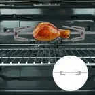 Grill Rotisseries Rotating Rotisserie Grill Air Fryer Skewers